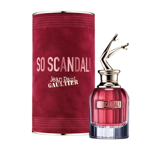 perfume jean paul gaultier so scandal feminino eau de parfum