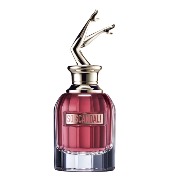 perfume jean paul gaultier so scandal feminino eau de parfum