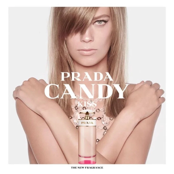 perfume prada candy kiss feminino eau de toilette