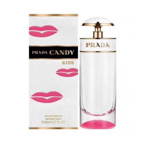 perfume prada candy kiss feminino eau de toilette
