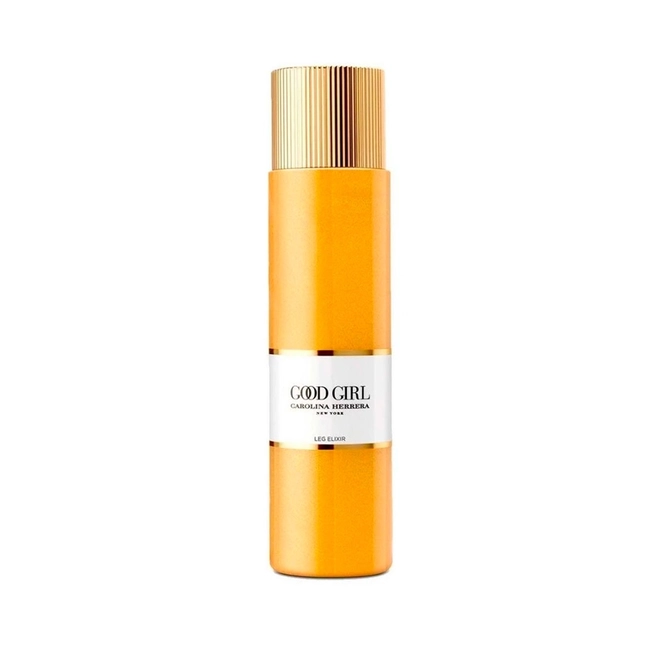 oleo iluminador corporal carolina herrera good girl oil