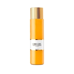 oleo iluminador corporal carolina herrera good girl oil