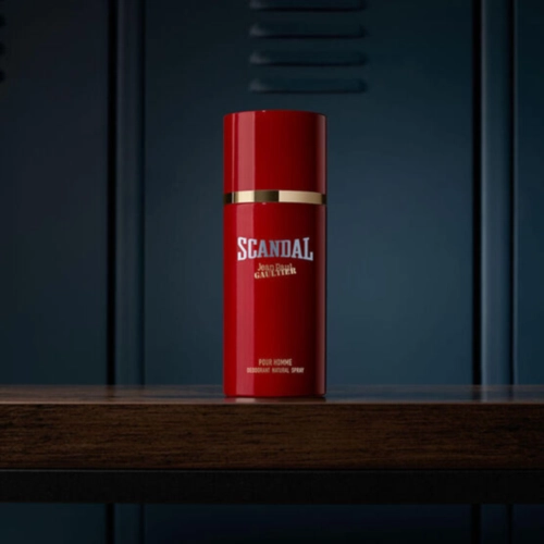desodorante masculino jean paul gaultier scandal spray