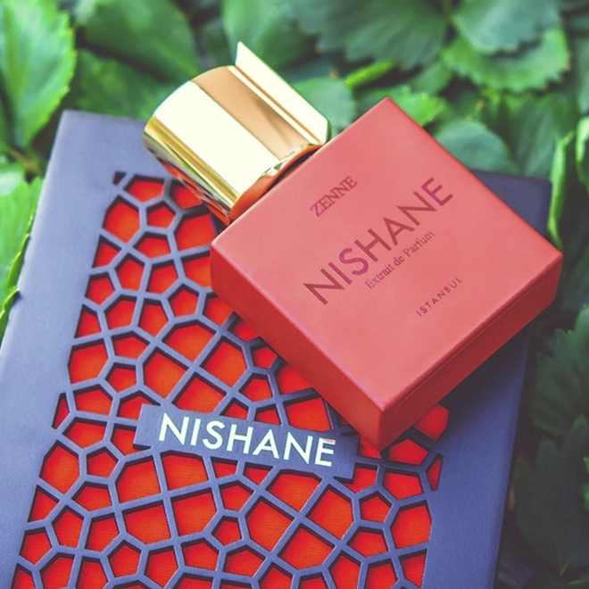 perfume nishane zenne extrait de parfum