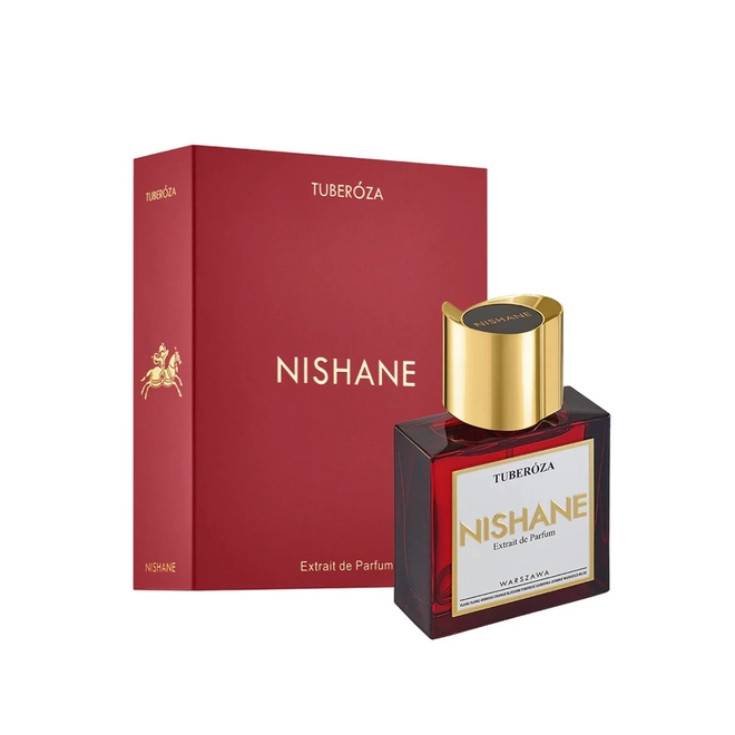 perfume nishane tuberóza extrait de parfum