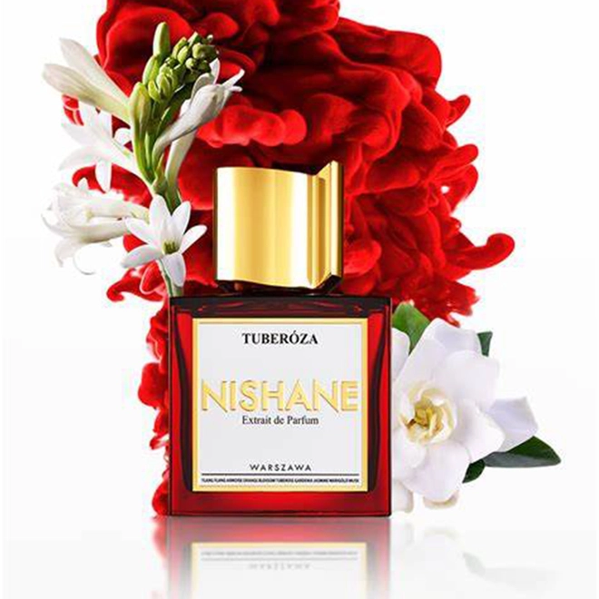 perfume nishane tuberóza extrait de parfum