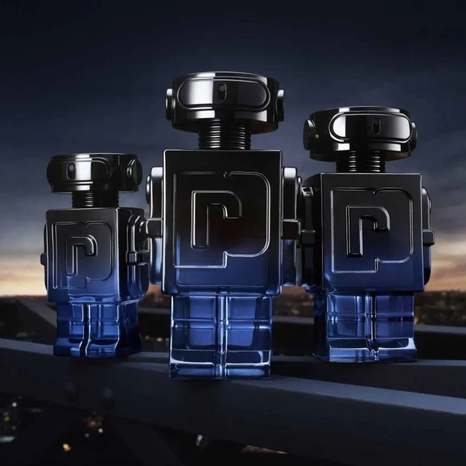 perfume paco rabanne phantom intense masculino eau de parfum