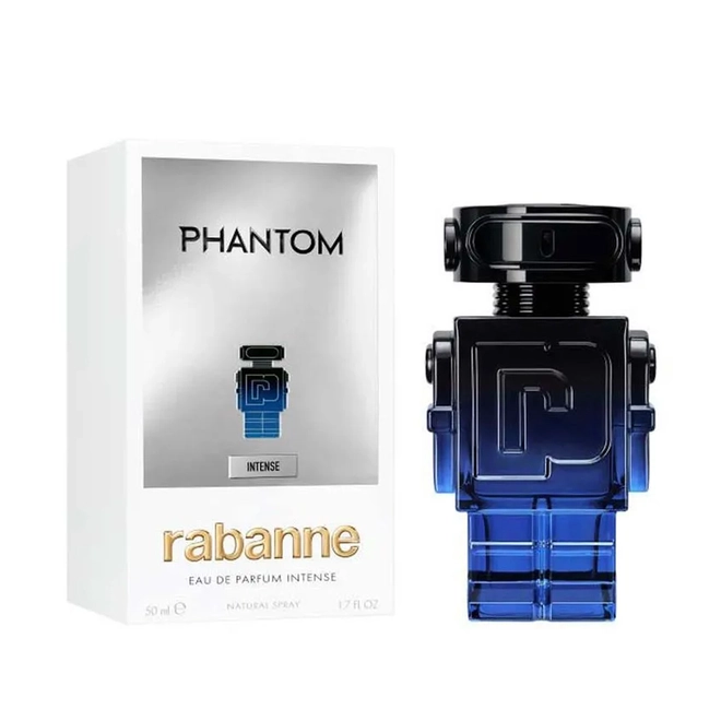 perfume paco rabanne phantom intense masculino eau de parfum