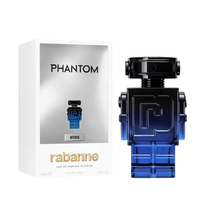perfume paco rabanne phantom intense masculino eau de parfum
