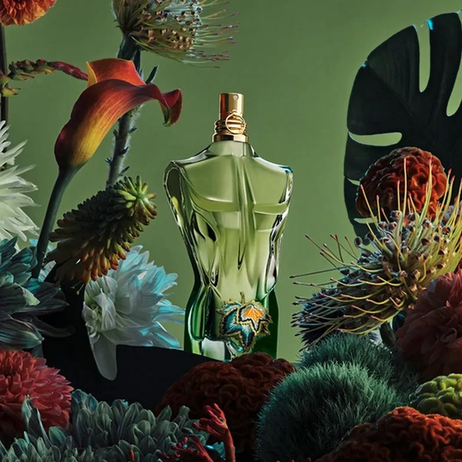 perfume jean paul gaultier le beau paradise garden masculino eau de parfum