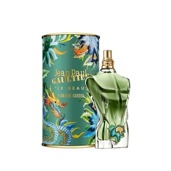 perfume jean paul gaultier le beau paradise garden masculino eau de parfum