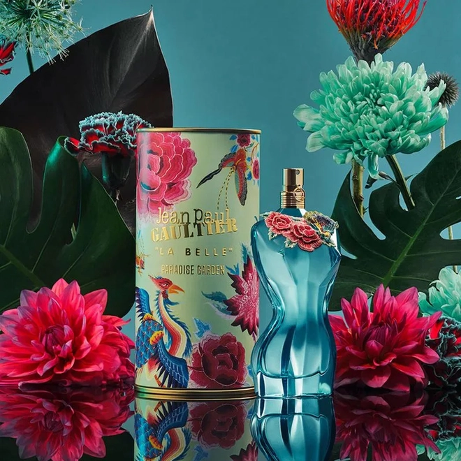 perfume jean paul gaultier la belle paradise garden feminino eau de parfum