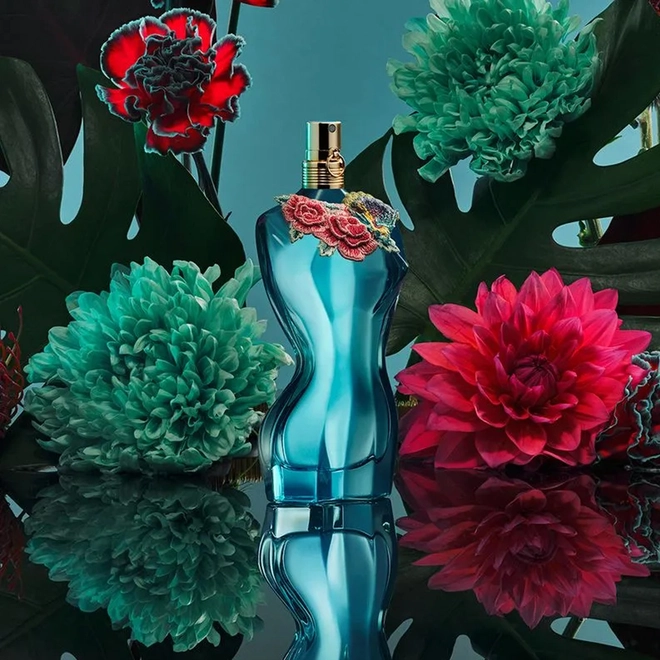 perfume jean paul gaultier la belle paradise garden feminino eau de parfum