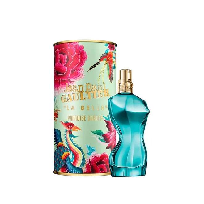 perfume jean paul gaultier la belle paradise garden feminino eau de parfum