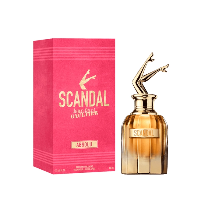 perfume jean paul gaultier scandal absolu feminino parfum concentre