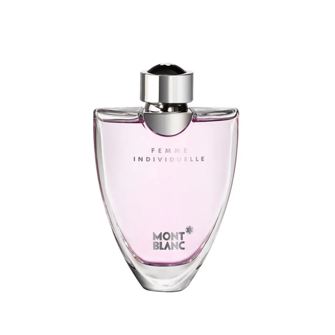 perfume mont blanc individuellle feminino eau de toilette