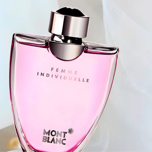 perfume mont blanc individuellle feminino eau de toilette