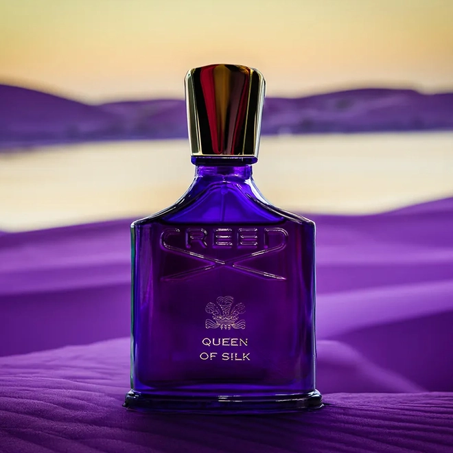 perfume creed queen of silk feminino eau de parfum