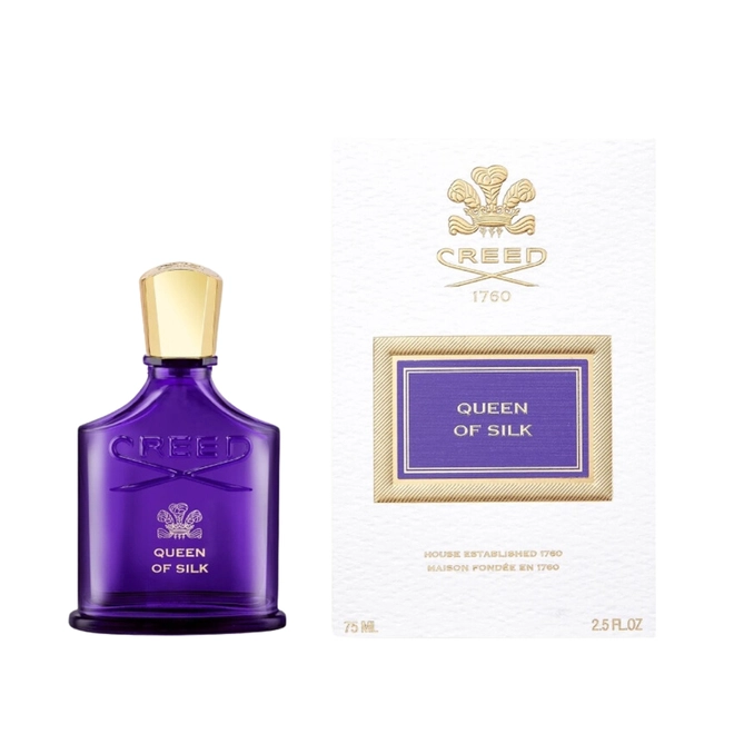 perfume creed queen of silk feminino eau de parfum