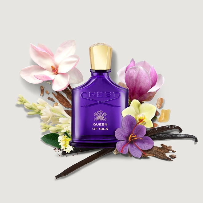 perfume creed queen of silk feminino eau de parfum