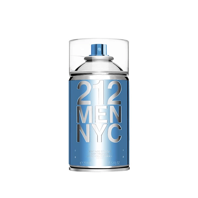 body spray masculino carolina herrera 212 nyc