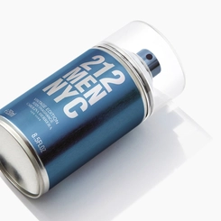 body spray masculino carolina herrera 212 nyc
