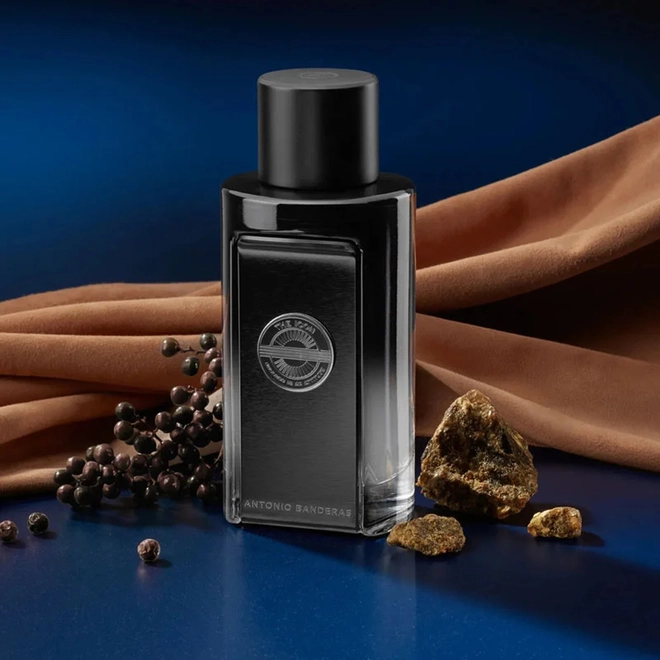perfume antonio banderas the icon masculino eau de parfum