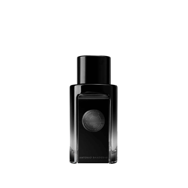 perfume antonio banderas the icon masculino eau de parfum