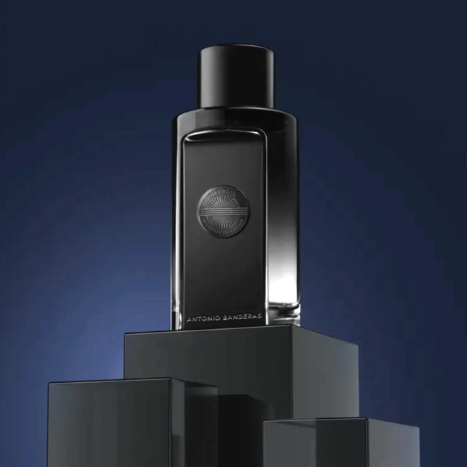 perfume antonio banderas the icon masculino eau de parfum