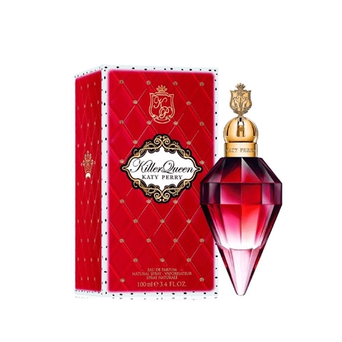 perfume katy perry killer queen feminino eau de parfum
