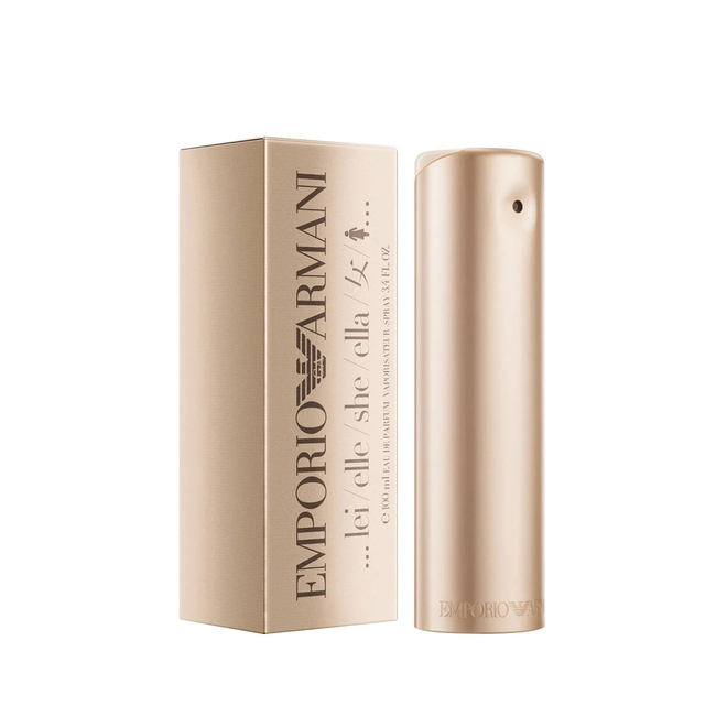 perfume giorgio armani emporio armani she feminino eau de parfum