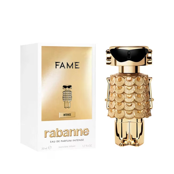 perfume paco rabanne fame intense feminino eau de parfum
