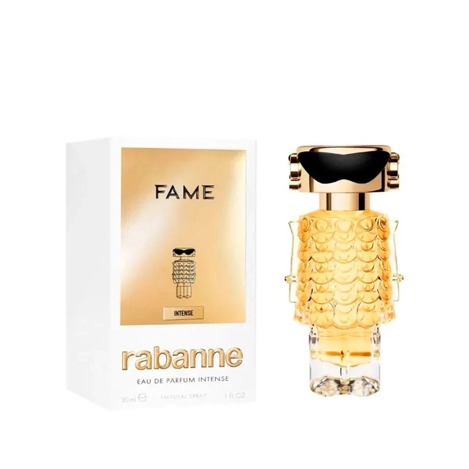 perfume paco rabanne fame intense feminino eau de parfum