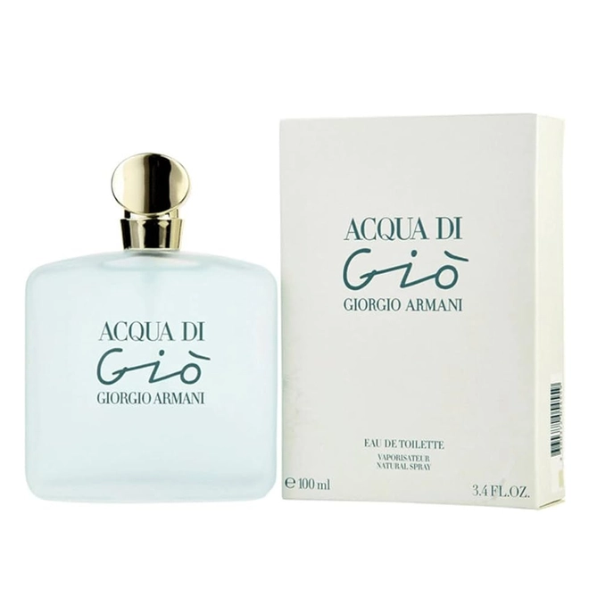perfume giorgio armani acqua di gio feminino eau de toilette