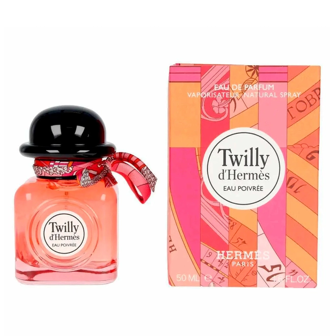 perfume hermes twilly d´hemes eau poivree feminino eau de parfum