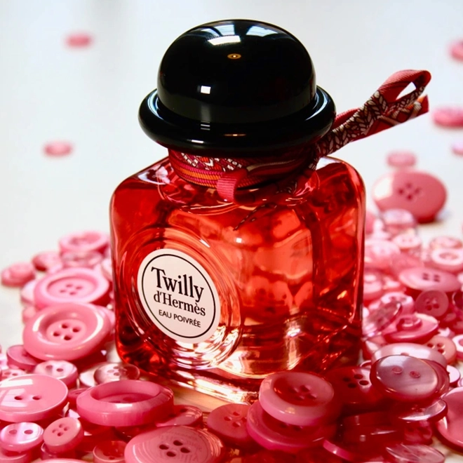 perfume hermes twilly d´hemes eau poivree feminino eau de parfum