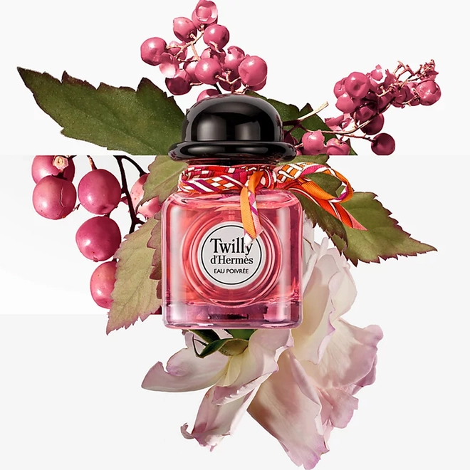 perfume hermes twilly d´hemes eau poivree feminino eau de parfum