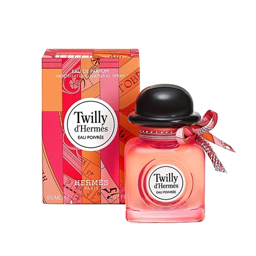 perfume hermes twilly d´hemes eau poivree feminino eau de parfum