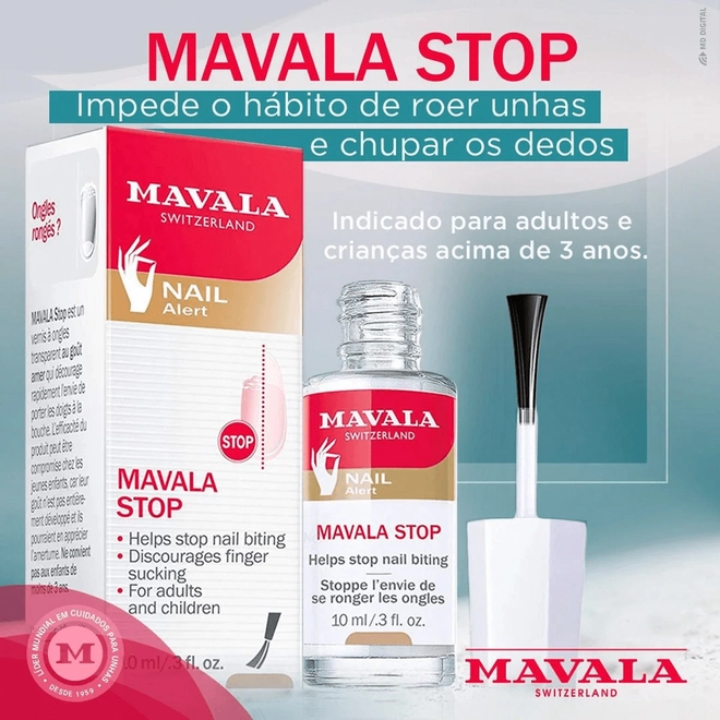 mavala unha mavala stop