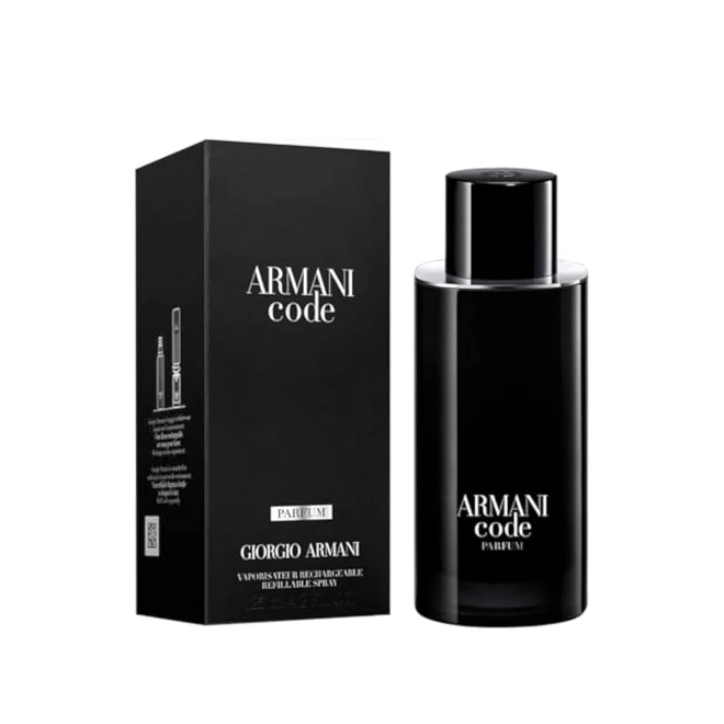 perfume giorgio armani code masculino eau de toilette new