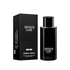 perfume giorgio armani code masculino eau de toilette new