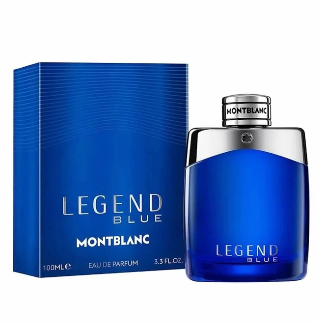 perfume mont blanc legend blue masculino eau de parfum