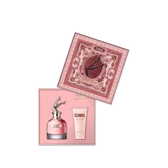 kit jean paul gaultier scandal feminino eau de parfum 50ml + body lotion 75ml