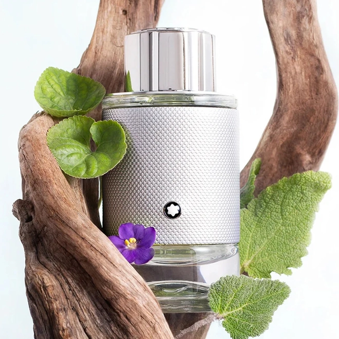 perfume mont blanc explorer platinum masculino eau de parfum