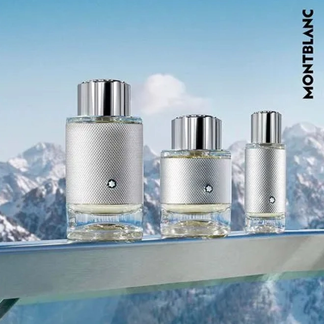 perfume mont blanc explorer platinum masculino eau de parfum
