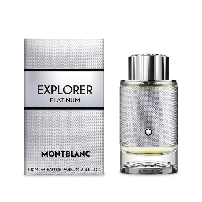 perfume mont blanc explorer platinum masculino eau de parfum