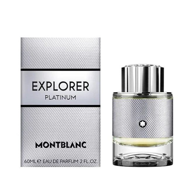 perfume mont blanc explorer platinum masculino eau de parfum