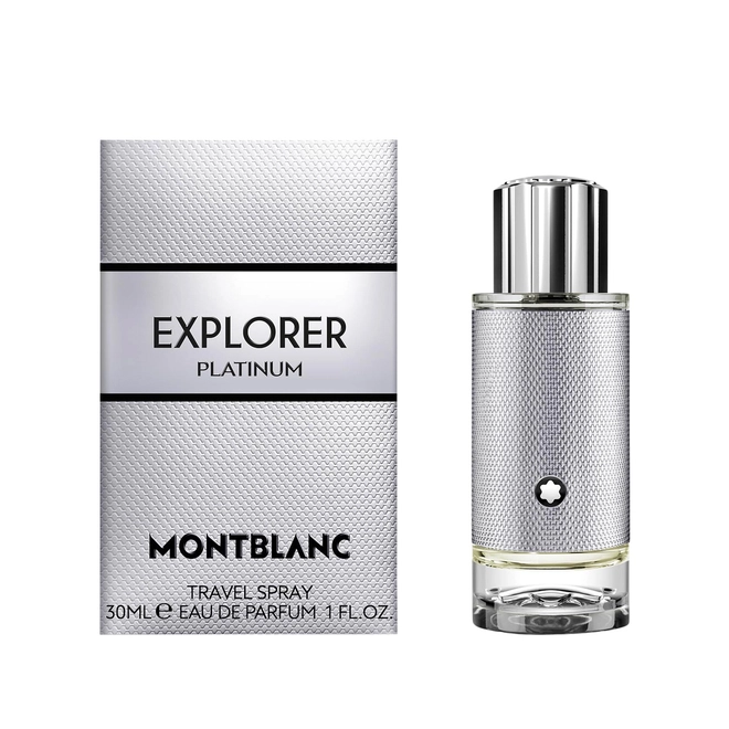 perfume mont blanc explorer platinum masculino eau de parfum