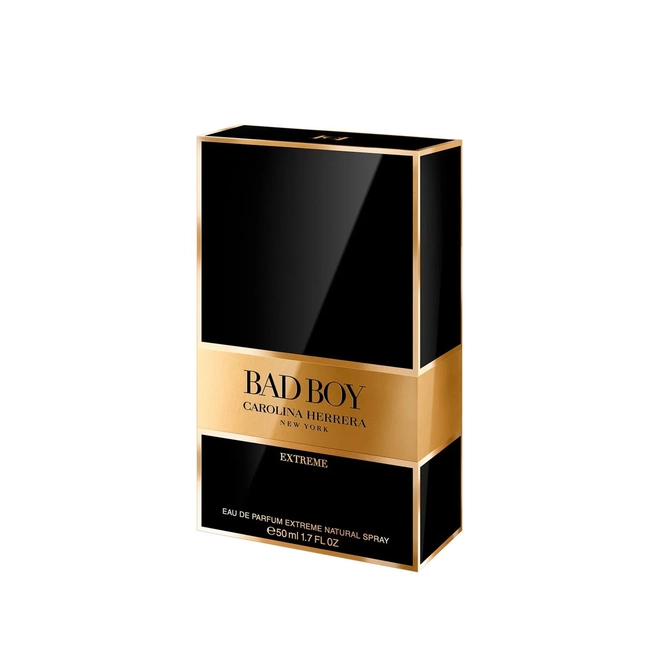 perfume carolina herrera bad boy extreme masculino eau de parfum