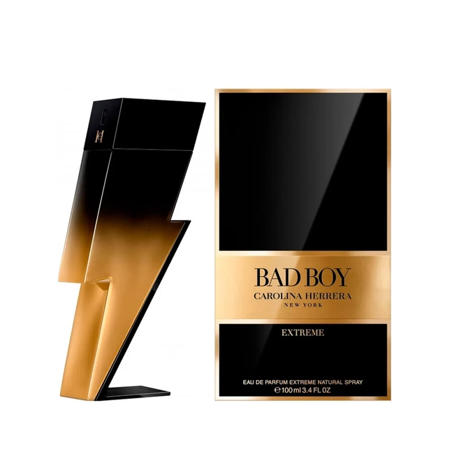 perfume carolina herrera bad boy extreme masculino eau de parfum